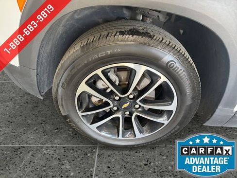 Certified 2024 Chevrolet TrailBlazer LT w/ Convenience Package AWD/4WD image 25