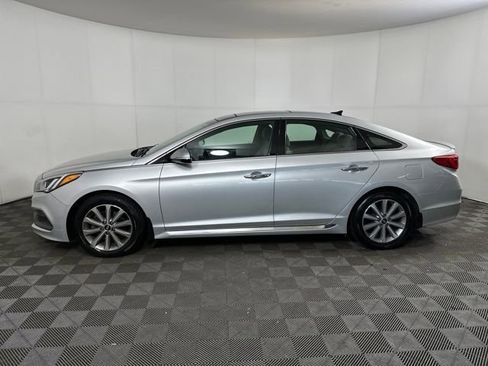 Used 2016 Hyundai Sonata Limited w/ Option Group 04 image 6