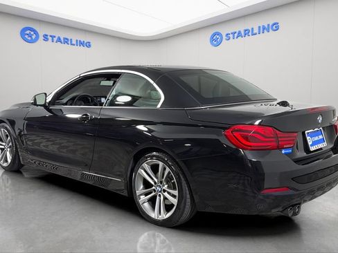 Used 2019 BMW 430i Convertible w/ Convenience Package RWD image 18