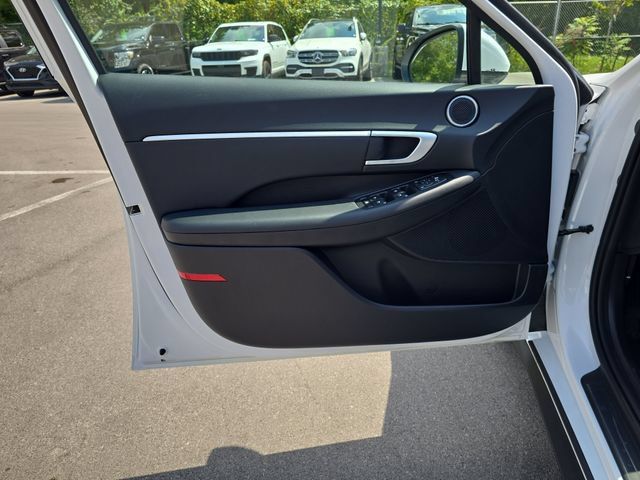 New 2026 Hyundai Sonata Blue FWD image 12