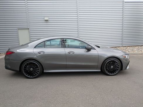 New 2026 Mercedes-Benz CLA 250 4MATIC image 2