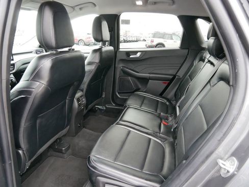 Certified 2024 Ford Escape Platinum image 12