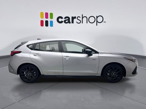 Used 2024 Subaru Impreza RS image 6