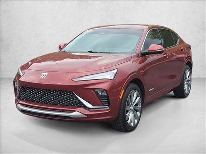 Used 2025 Buick Envista Avenir