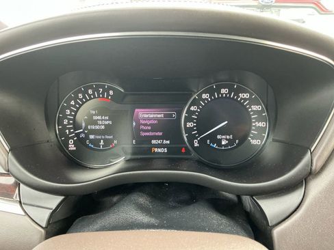 Used 2017 Lincoln MKC Black Label w/ Lincoln MKC Climate Package image 19