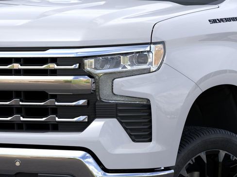 New 2026 Chevrolet Silverado 1500 LTZ w/ LTZ Premium Package image 10