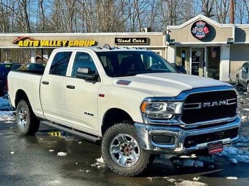 Used 2019 RAM 3500 Tradesman image 1