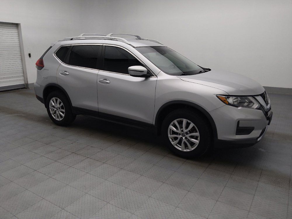 Used 2019 Nissan Rogue S w/ Special Edition Package AWD/4WD image 11