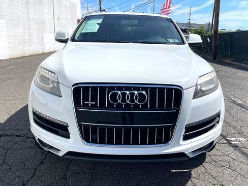 Used 2014 Audi Q7 3.0T Premium Plus w/ Premium Plus Package image 3
