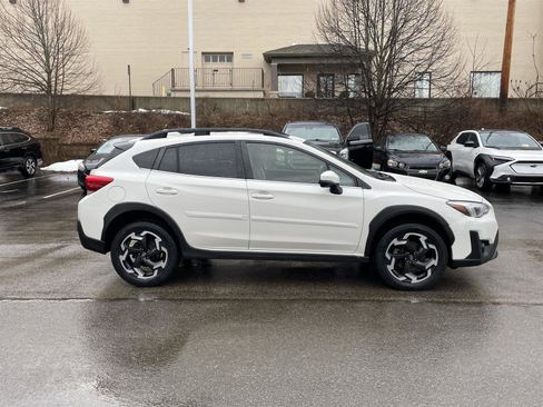Certified 2021 Subaru Crosstrek 2.5i Limited w/ Moonroof Package 1 image 6