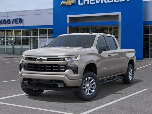 New 2026 Chevrolet Silverado 1500 RST w/ Z71 Off-Road Package AWD/4WD image 6