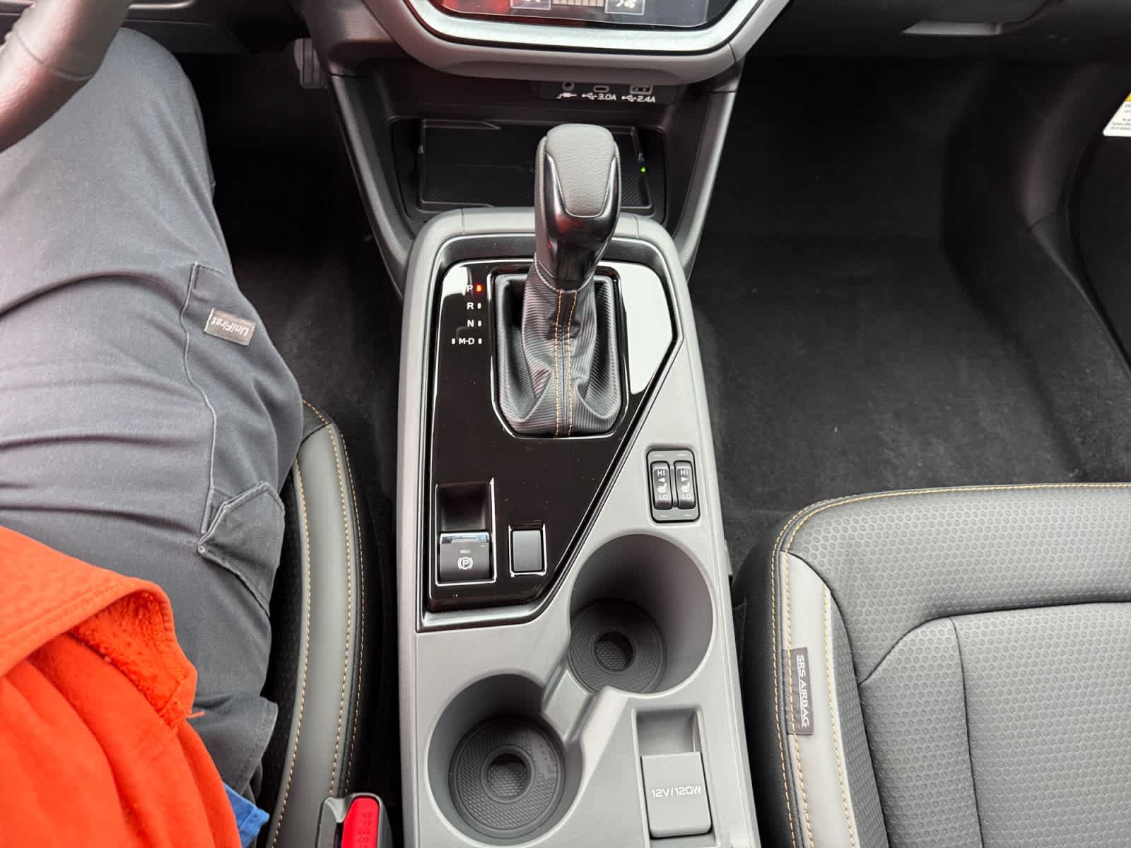 New 2027 Subaru Crosstrek 2.5i Wilderness AWD/4WD image 18