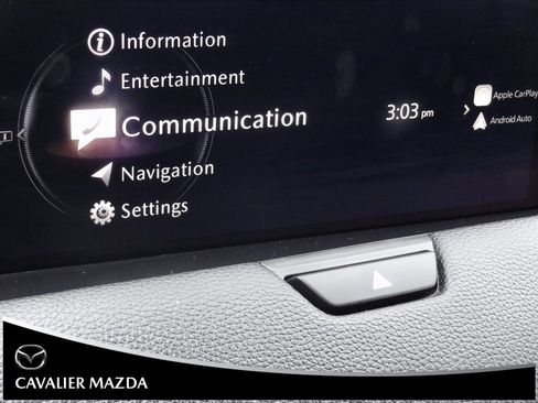 Certified 2025 MAZDA CX-90 3.3 Turbo w/ Premium Sport Pkg image 37