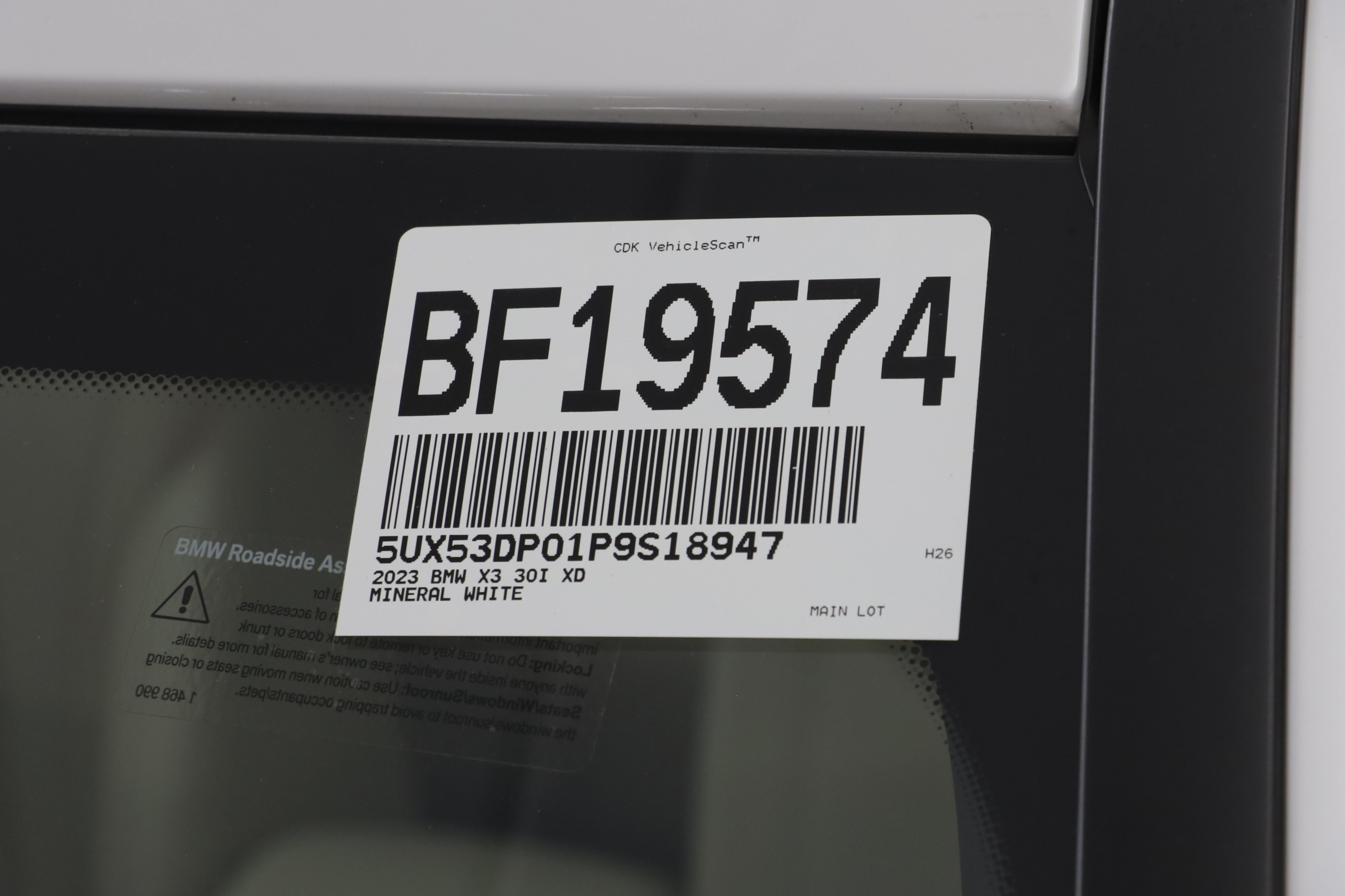 Used 2023 BMW X3 xDrive30i w/ Premium Package AWD/4WD image 26