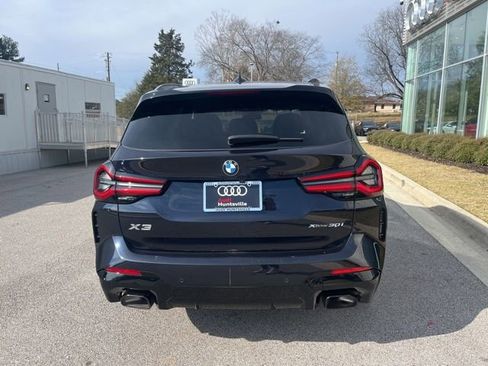 Used 2024 BMW X3 xDrive30i w/ Premium Package image 6