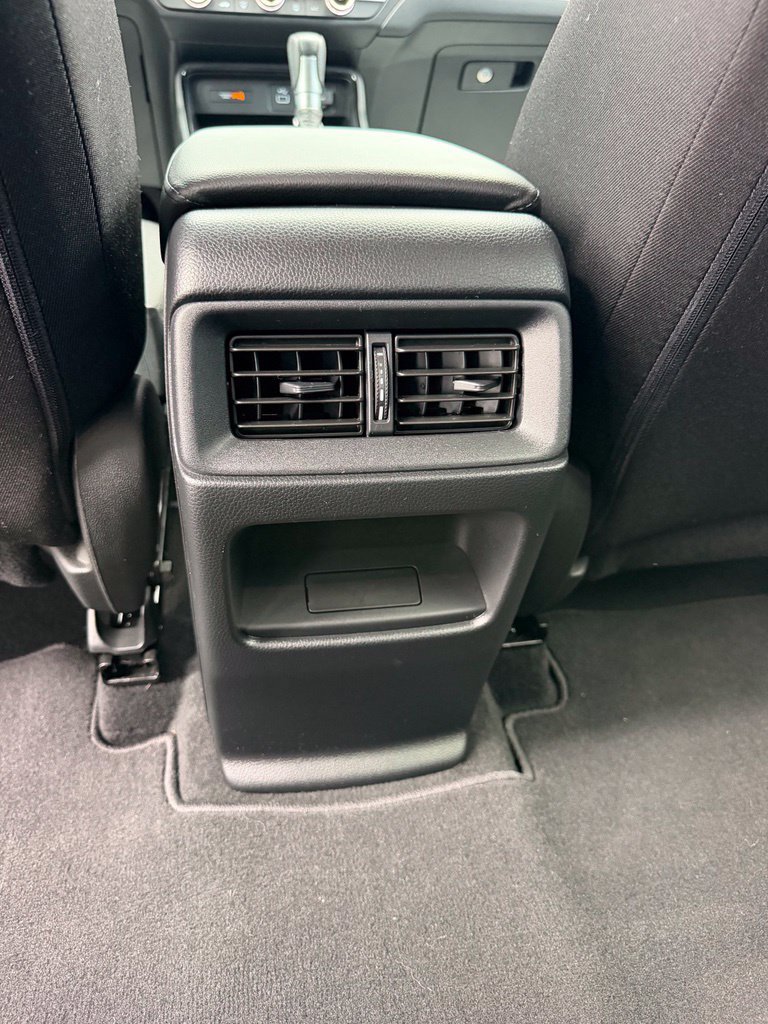 Certified 2025 Honda CR-V LX image 8