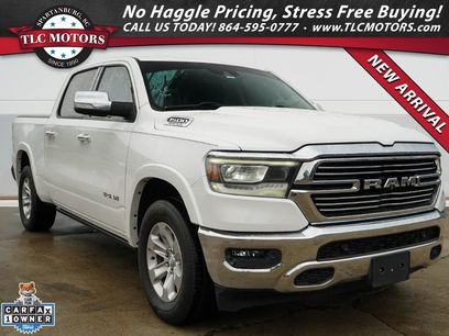 Used 2020 RAM 1500 Laramie