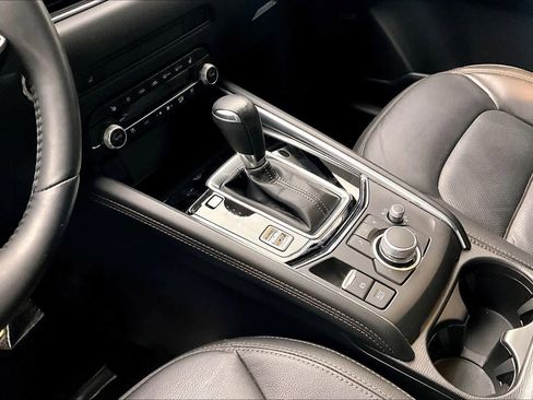 Used 2023 MAZDA CX-5 AWD 2.5 S w/ Premium Plus Pkg image 16