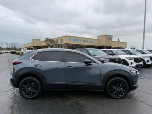 Used 2024 MAZDA CX-30 AWD 2.5 S w/ Preferred Package image 17