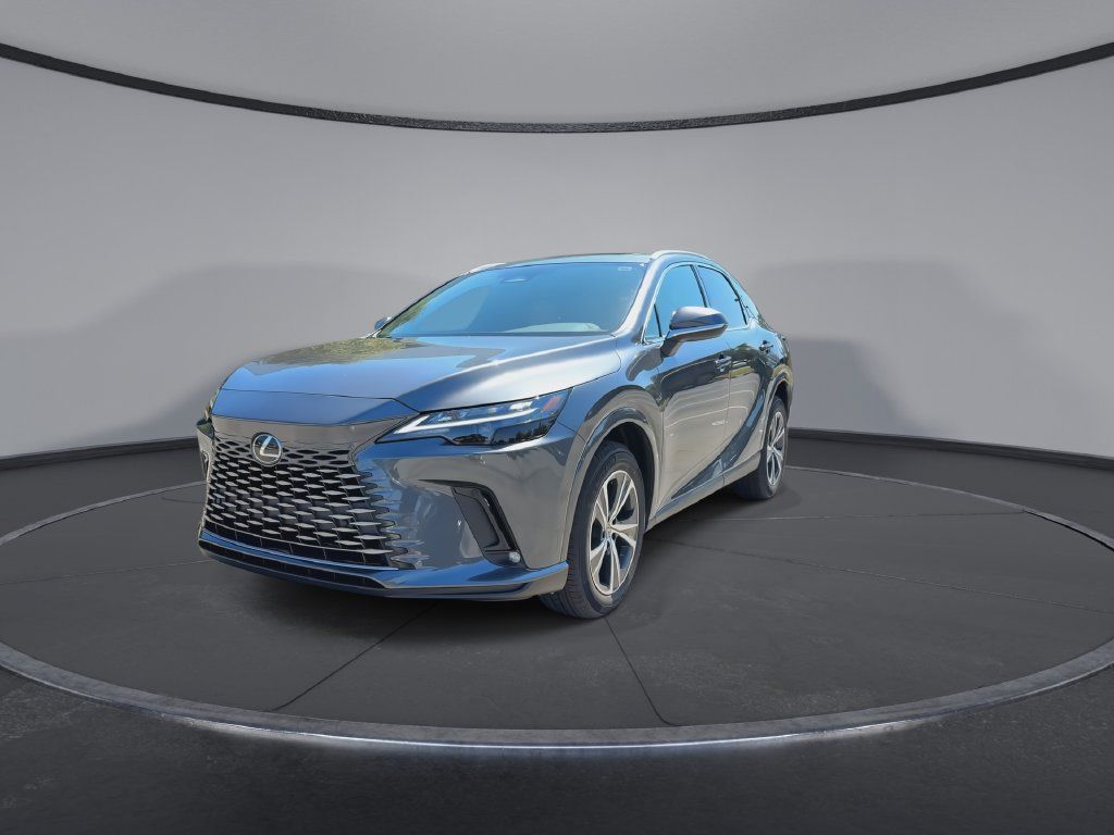 Used 2026 Lexus RX 350 FWD image 4