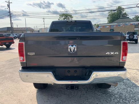 Used 2017 RAM 2500 Laramie AWD/4WD image 7