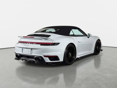 Used 2023 Porsche 911 Turbo S AWD/4WD image 3
