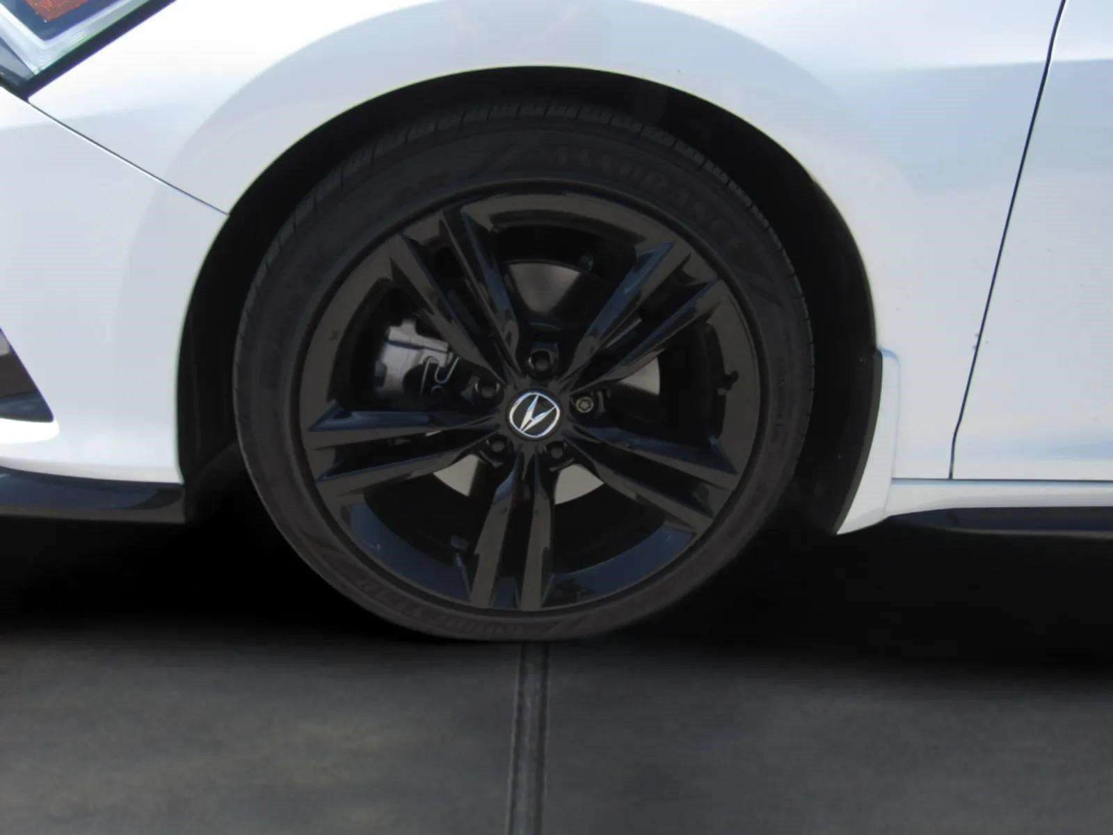 Certified 2026 Acura Integra A-Spec w/ Technology Package FWD image 4