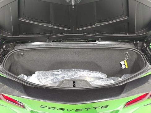 New 2026 Chevrolet Corvette Stingray Premium Conv w/ Z51 Performance Package image 24