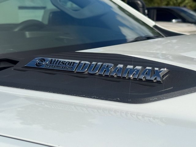 Used 2026 Chevrolet Silverado 3500 W/T AWD/4WD image 13
