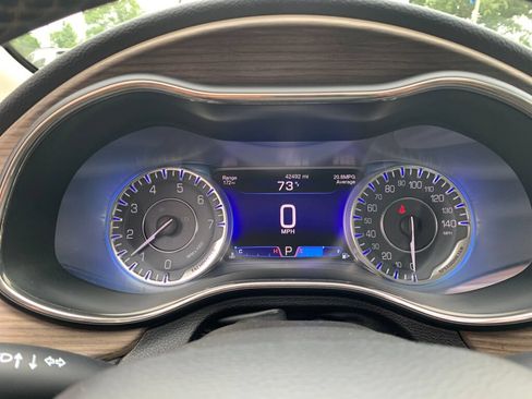 Used 2015 Chrysler 200 C w/ Navigation & Sound Group I FWD image 15