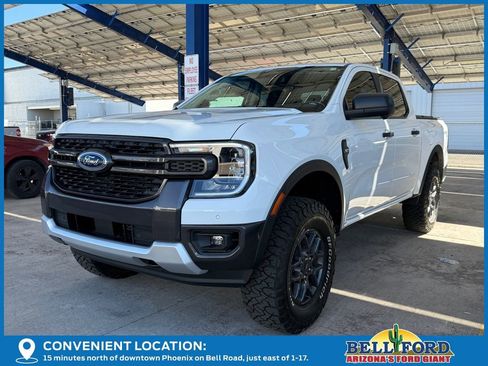 Used 2025 Ford Ranger XLT image 2