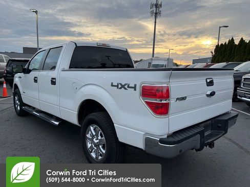 Used 2013 Ford F150 XLT w/ Luxury Equipment Group AWD/4WD image 11