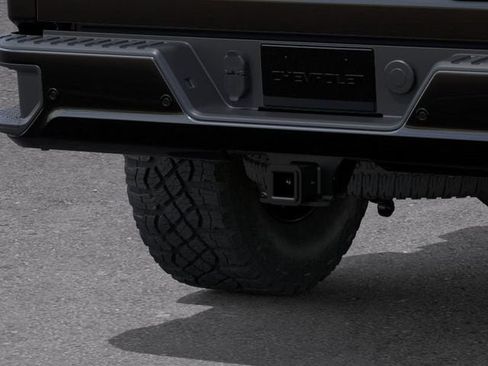 New 2026 Chevrolet Silverado 2500 ZR2 w/ LPO, Dark Essentials Package AWD/4WD image 14