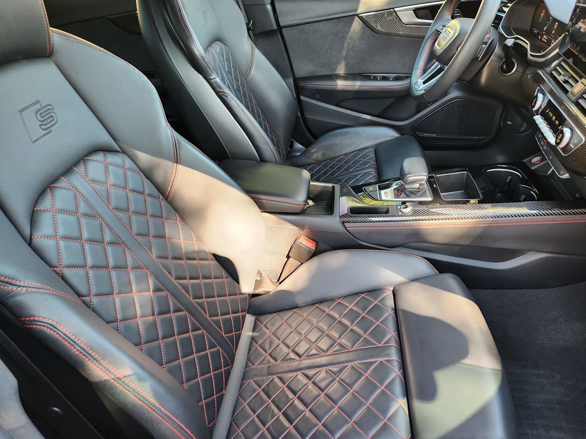 Used 2024 Audi S5 Premium Plus AWD/4WD image 32