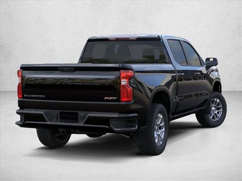 New 2026 Chevrolet Silverado 1500 RST RWD image 5