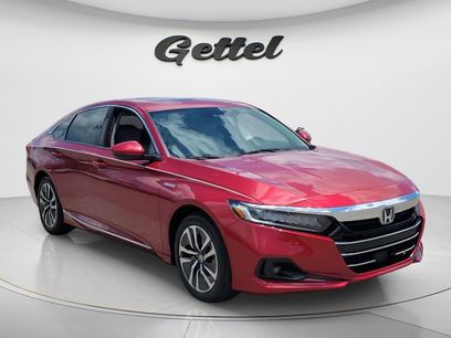 Used 2021 Honda Accord EX-L