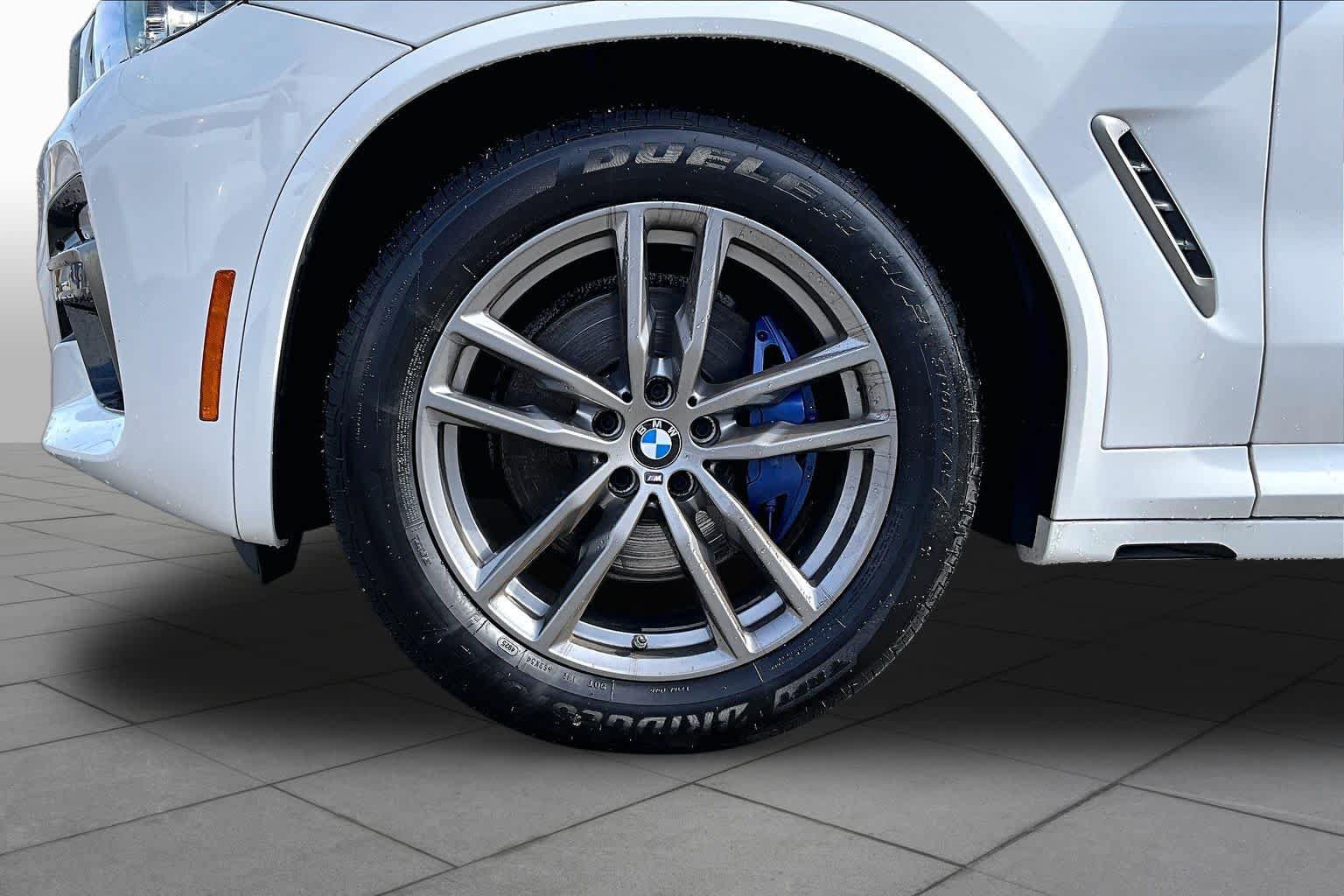 Used 2019 BMW X3 M40i w/ Premium Package AWD/4WD image 9