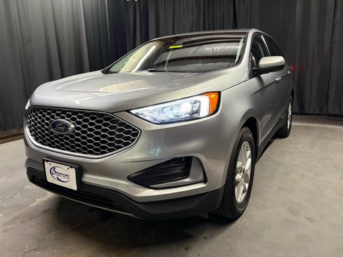 Used 2024 Ford Edge SEL AWD/4WD image 1