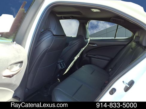 Certified 2024 Lexus UX 250h F Sport AWD/4WD image 16
