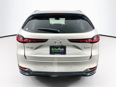 Used 2025 MAZDA CX-90 3.3 Turbo w/ Preferred Package AWD/4WD image 7
