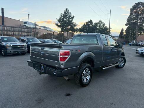 Used 2014 Ford F150 STX w/ Equipment Group 201A Mid image 5