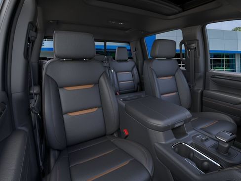New 2026 GMC Sierra 1500 AT4 w/ AT4 Premium Package AWD/4WD image 36