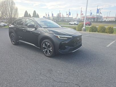 Used 2024 Subaru Solterra Premium