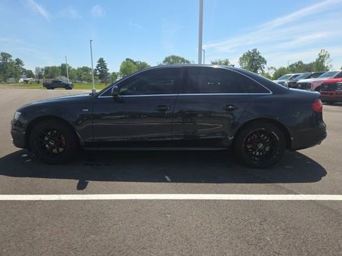 Used 2014 Audi A4 2.0T Premium Plus w/ Premium Plus Package AWD/4WD image 12