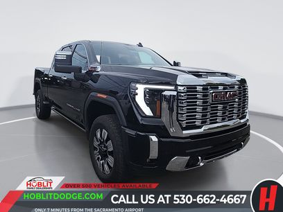 Used 2025 GMC Sierra 2500 Denali w/ Denali Reserve Package