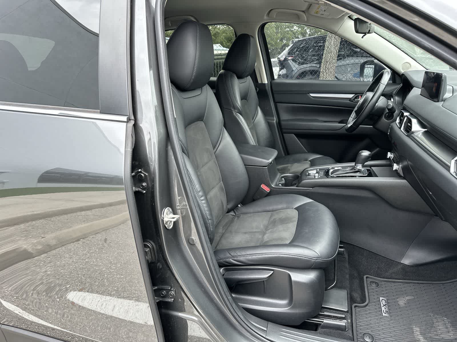 Used 2022 MAZDA CX-5 AWD 2.5 S w/ Select Package image 9