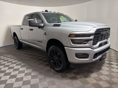 New 2026 RAM 3500 Big Horn image 1