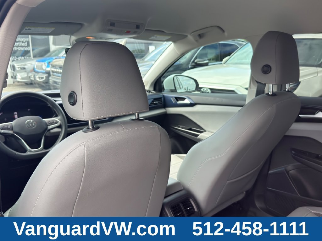 Used 2023 Volkswagen Taos SE FWD image 24