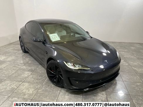 Used 2024 Tesla Model 3 Performance AWD/4WD image 8