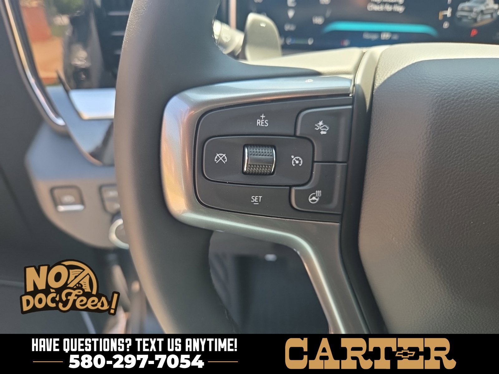 New 2026 Chevrolet Silverado 1500 RST AWD/4WD image 18